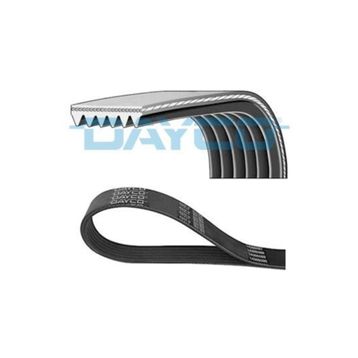Dayco 6PK1735S Kanallı Kayış