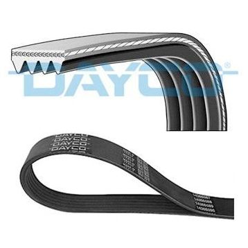 Dayco 6PK1915 Kanallı V Kayışı