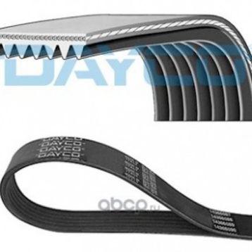 Dayco 7PK1035 Kanallı V Kayışı