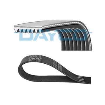 Dayco 7PK1165S Micra Kanallı Kayış