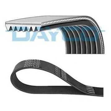 Dayco 7PK1285 Kanallı V Kayış
