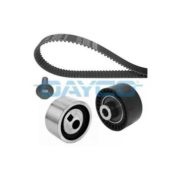 Dayco KTB196 140X254 P206-306-Partner-Berlıngo-Jumpy-Scudo-Coralla 1.9D Eksantrik Gergi Kiti