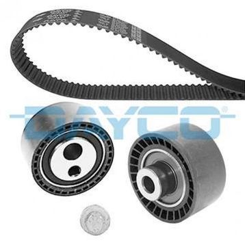 Dayco KTB197 Evasion Xantia Xsara Jumpy Expert P306 P406 Boxer II Jumper II Ducato II C5 DW10TD 2.0HDI 141 Dış Kayış Eksantrik Rulman Kiti Triger Seti