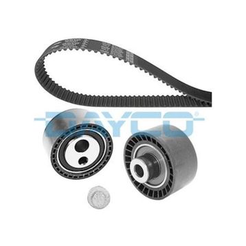 Dayco KTB197 Evasion Xantia Xsara Jumpy Expert P306 P406 Boxer II Jumper II Ducato II C5 DW10TD 2.0HDI 141 Dış Kayış Eksantrik Rulman Kiti Triger Seti