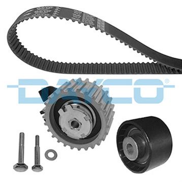 Dayco KTB199 DOBLO 01-Brava-Bravo 96-01-Palıo 00-Punto 99- Marea Eksantrik Gergi Kiti