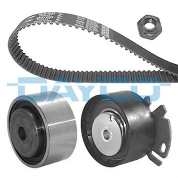 Dayco KTB269 158X254 Brava-Bravo 95-01-Doblo 01-Palıo-Albea 96-Mare Eksantrik Gergi Kiti