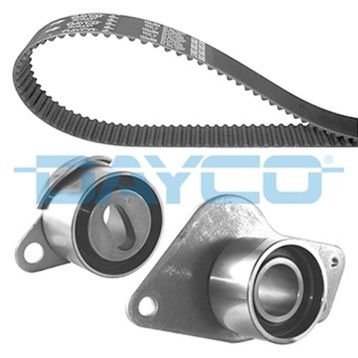 Dayco KTB279 151X254 Clıo 1.9D 91-98 F8Q Eksantrik Gergi Kiti