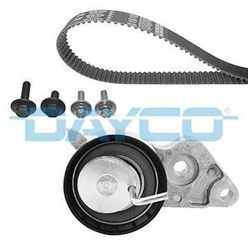 Dayco KTB286 117X220 Fıesta IV-V 95- Focus 98-C-MAX-Fusıon 02-1.25İ 1 Eksantrik Gergi Kiti