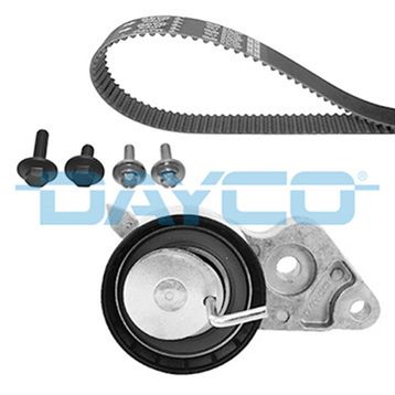 Dayco KTB286 117X220 Fıesta IV-V 95- Focus 98-C-MAX-Fusıon 02-1.25İ 1 Eksantrik Gergi Kiti