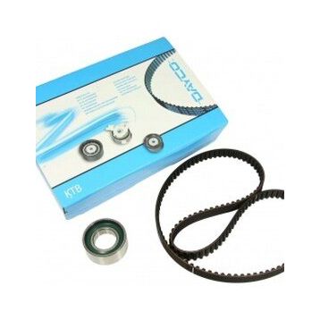 Dayco KTB291 Doblo Palio Panda Punto Albea Strada 1.2 00 Eksantrik Rulman Kiti Triger Seti