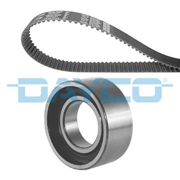 Dayco KTB291 Doblo Palio Panda Punto Albea Strada 1.2 00 Eksantrik Rulman Kiti Triger Seti