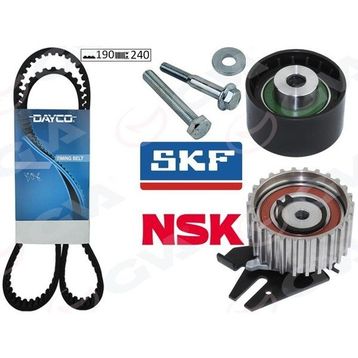 Dayco KTB317 190X240 Brava 96-01 Bravo 96 Doblo 01 Marea 99-02 Idea 04 Eksantrik Gergi Kiti