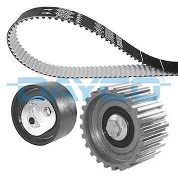 Dayco KTB339 178X300 Ducato 2.3D- JTD 06-Daıly II-III 02- F1AE0481C-F Eksantrik Gergi Kiti