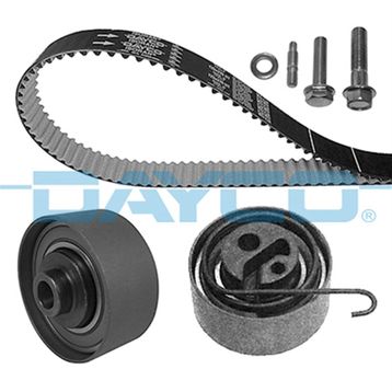Dayco KTB414 Astra G 1.7DTI 00-04 Combo 1.7DI 16V 01 Corsa C 1.7DI 00 Eksantrik Gergi Kiti