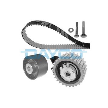 Dayco KTB458 190X240 Doblo-Bravo-Brave-Mare-Palıo 1.9D-1.9JTD-Astra H-VE Eksantrik Gergi Kiti