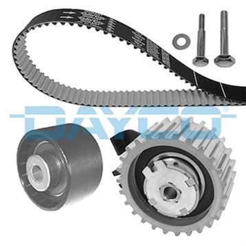 Dayco KTB458 190X240 Doblo-Bravo-Brave-Mare-Palıo 1.9D-1.9JTD-Astra H-VE Eksantrik Gergi Kiti