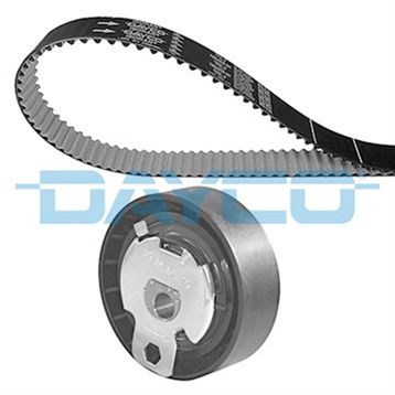 Dayco KTB470 091X200 Focus I-II 98-C-Max-Mondeo IV 07-Connect 02-1 Eksantrik Gergi Kiti
