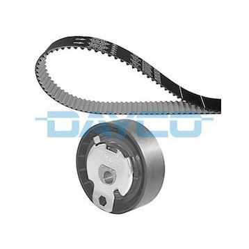 Dayco KTB470 091X200 Focus I-II 98-C-Max-Mondeo IV 07-Connect 02-1 Eksantrik Gergi Kiti