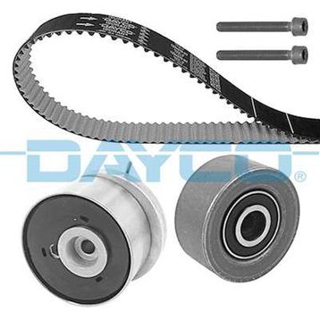 Dayco KTB562 Aveo T255 Cruze F14D F16D Astra H Meriva Vectra Zafira 1.6I 16V 02 F14D3 Z16XEP A16LET A16XER Eksantrik Rulman Kiti Triger Seti