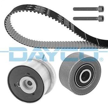 Dayco KTB562 Aveo T255 Cruze F14D F16D Astra H Meriva Vectra Zafira 1.6I 16V 02 F14D3 Z16XEP A16LET A16XER Eksantrik Rulman Kiti Triger Seti