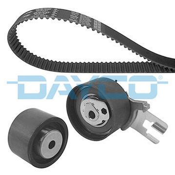 Dayco KTB592 132X280 Volvo C30 C70 S60 S80 V70 2.4TDI 20V 01 XC60 XC70 X Eksantrik Gergi Kiti