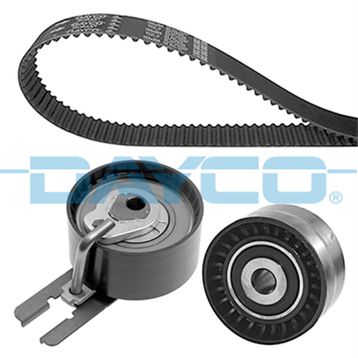 Dayco KTB914 KTB493 137X250 P206-207-307-308-PART-C2-C3-C4 1.6HDI-Fıesta Eksantrik Gergi Kiti