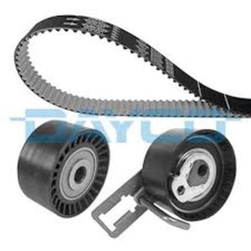Dayco KTB959 C5 III C4 II Ds4 P208 P308 P3008 P5008 P2008 Partner Tepe Berlingo III C3 III DS3 Ds5 P301 C Elysee DV6C DV6DTED E5 141 Dış Kayış Transit Courier B Max C Max 1.6TDCI Eksantrik Rulman Kiti Triger Seti