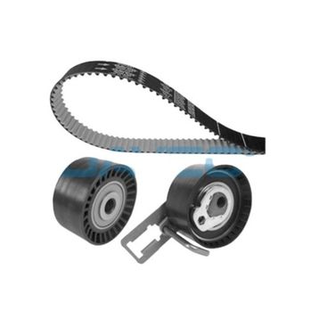 Dayco KTB959 C5 III C4 II Ds4 P208 P308 P3008 P5008 P2008 Partner Tepe Berlingo III C3 III DS3 Ds5 P301 C Elysee DV6C DV6DTED E5 141 Dış Kayış Transit Courier B Max C Max 1.6TDCI Eksantrik Rulman Kiti Triger Seti
