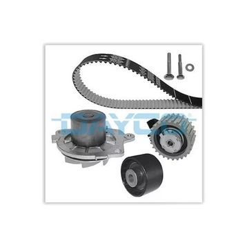 Dayco KTBWP4580 Devirdaimli Grande Punto Eksantrik Gergi Seti