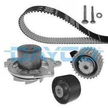 Dayco KTBWP4580 Devirdaimli Grande Punto Eksantrik Gergi Seti