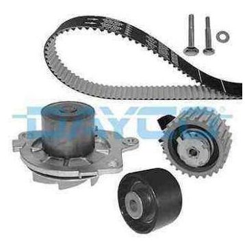 Dayco KTBWP4580 Devirdaimli Grande Punto Eksantrik Gergi Seti