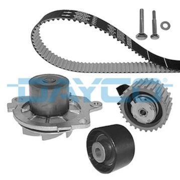Dayco KTBWP4580 Devirdaimli Grande Punto Eksantrik Gergi Seti