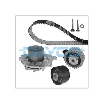 Dayco KTBWP4580 Devirdaimli Grande Punto Eksantrik Gergi Seti
