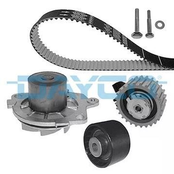 Dayco KTBWP4580 Devirdaimli Grande Punto Eksantrik Gergi Seti