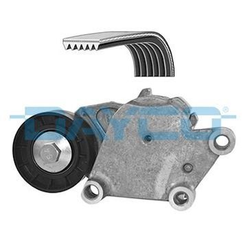 Dayco P206 P307 P1007 Alternatör Gergi Kiti