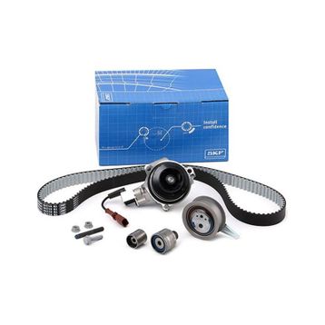 Dayco VW Passat B8 1.6 TDI Dizel 2015-2020 Devirdaim ve Triger Seti