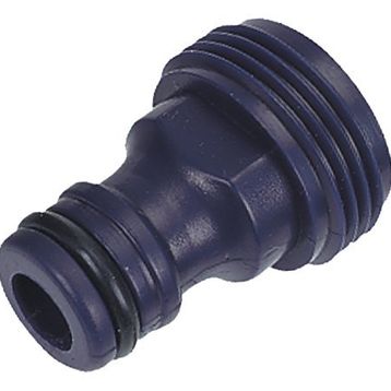 Daye Dy 8018 3/4 İnç Erkek Hortum Musluk Adaptörü