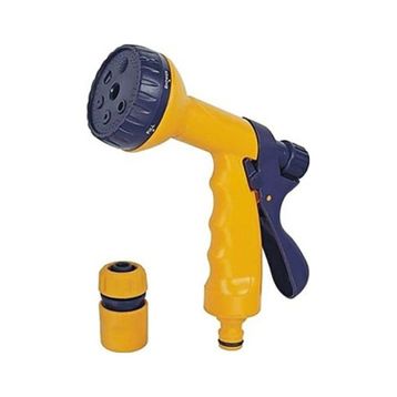 Daye DY2423 Plastik Hortum Bağlantılı 6 Fonksiyonlu Sprey Tabancası