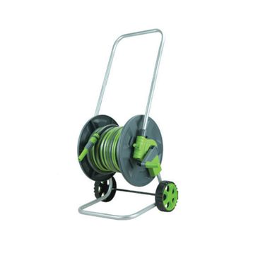 Daye DY61420XP 20 m Hortum Sarma Arabası Hortumlu Set