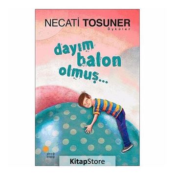 DAYIM BALON OLMUŞ - NECATI TOSUNER