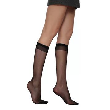 Daymod Fit 15 Diz Altı Kadın Çorabı