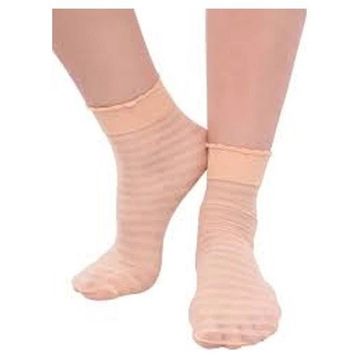 Daymod Zebra Naturel Kadın Soket