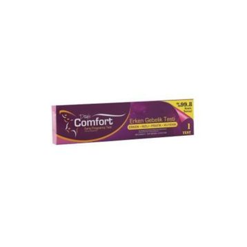 Days Comfort 12 Adet Erken Gebelik Testi