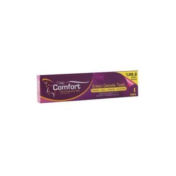 Days Comfort 12 Adet Erken Gebelik Testi
