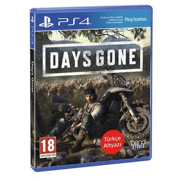 Days Gone PS4