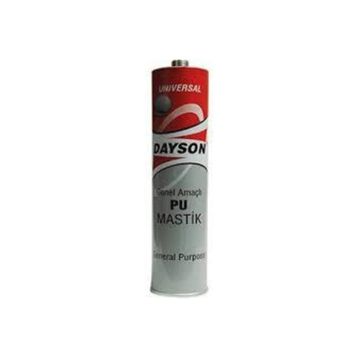 Dayson 280 ml Kırmızı Extra Mastık