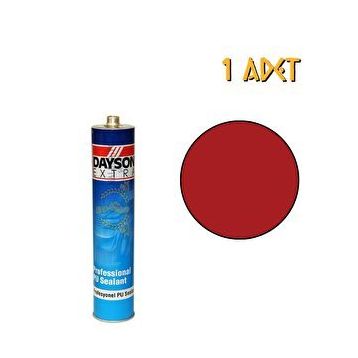 Dayson 280 ml Kırmızı Extra Mastık