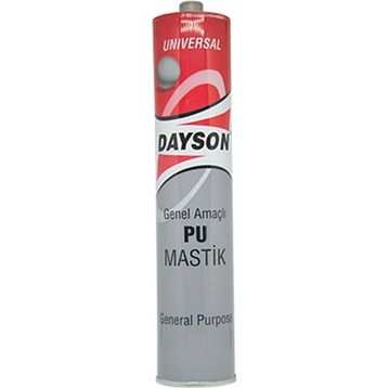 Dayson 280 ml Kırmızı PU Mastik