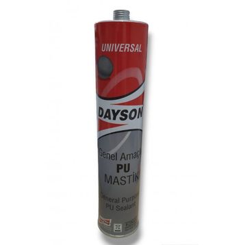 Dayson 280 ml Kırmızı PU Mastik