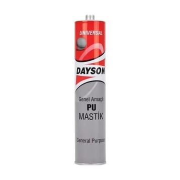 Dayson 280 ml Kırmızı PU Mastik